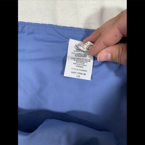 NEW Becca‎ Loreda Ribbed Bikini Bottom in MIS [SZ Large ] - Picture 7 of 7